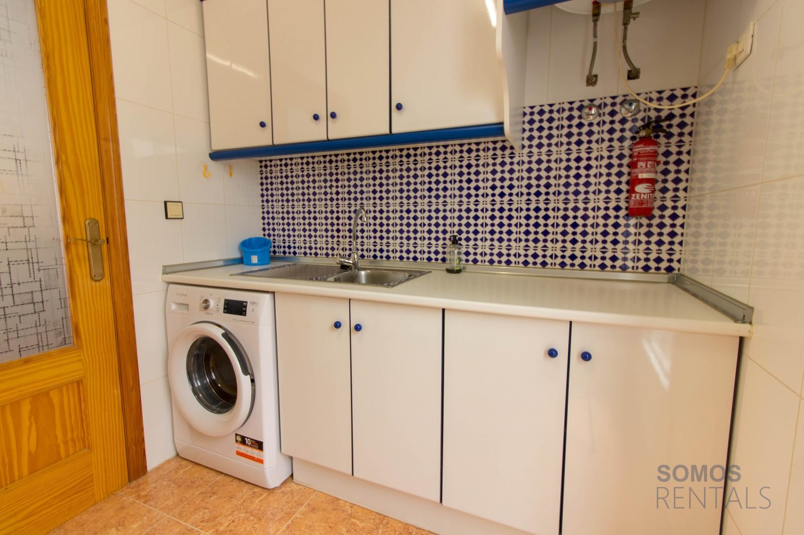 Casa Grande, Urb La Marina — fotografía 33