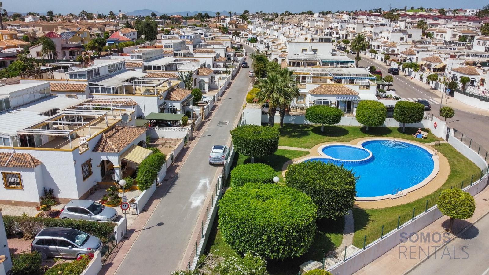 Casa Grande, Urb La Marina — fotografía 4