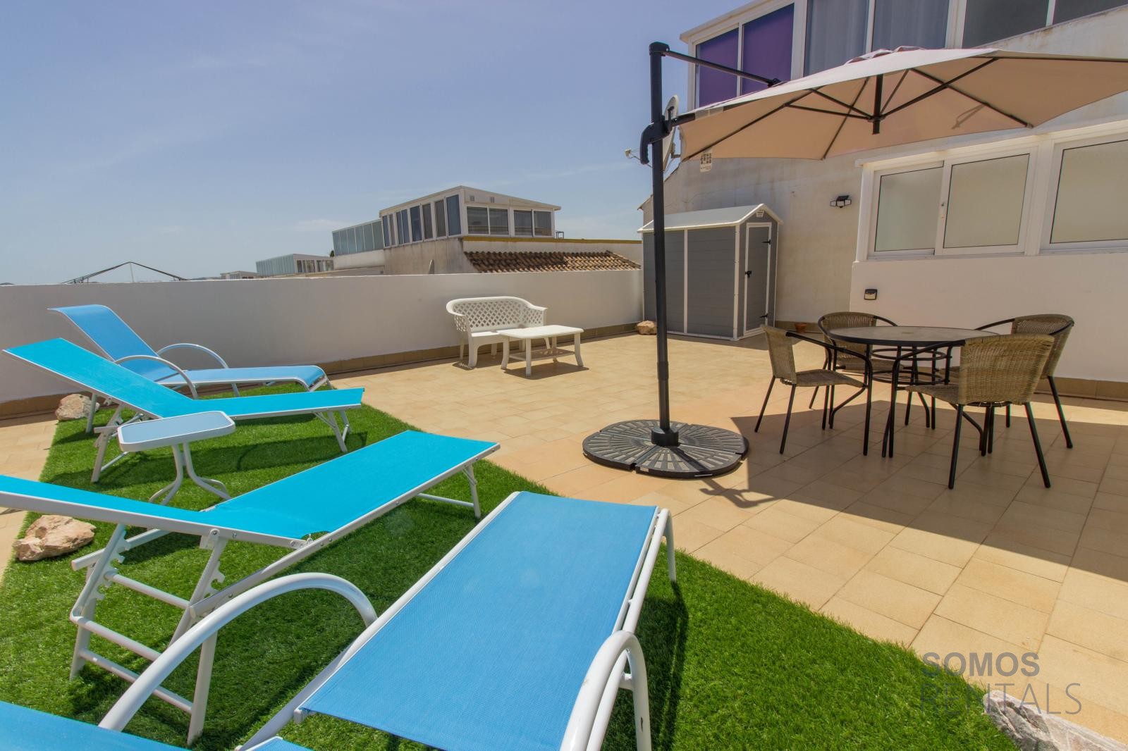 Casa Grande, Urb La Marina — fotografía 41