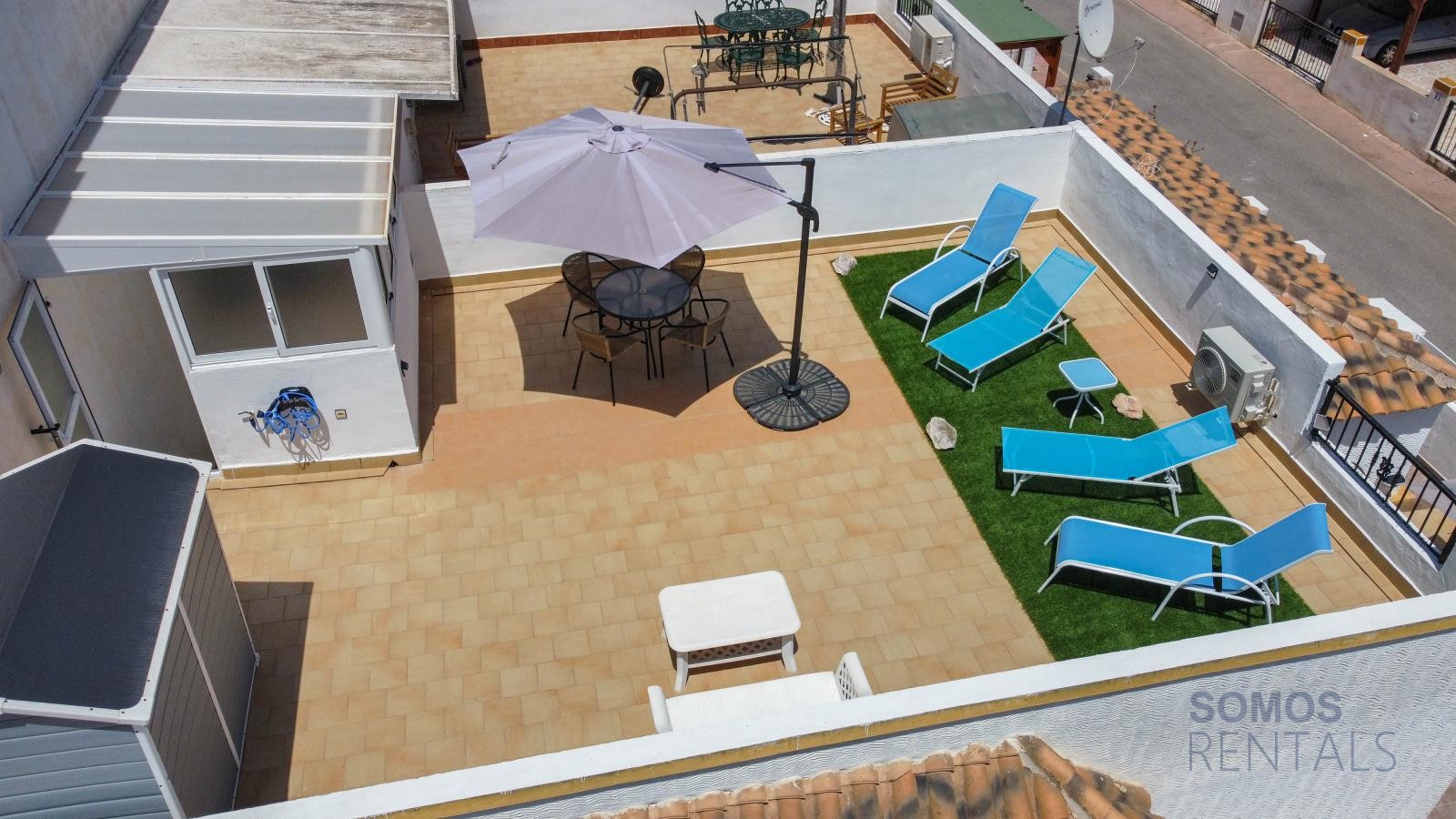 Casa Grande, Urb La Marina — fotografía 7