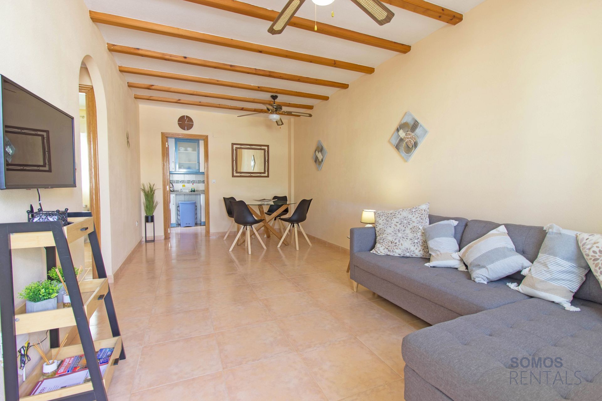 Apartamento Marino, Gran Alacant — photographie 5