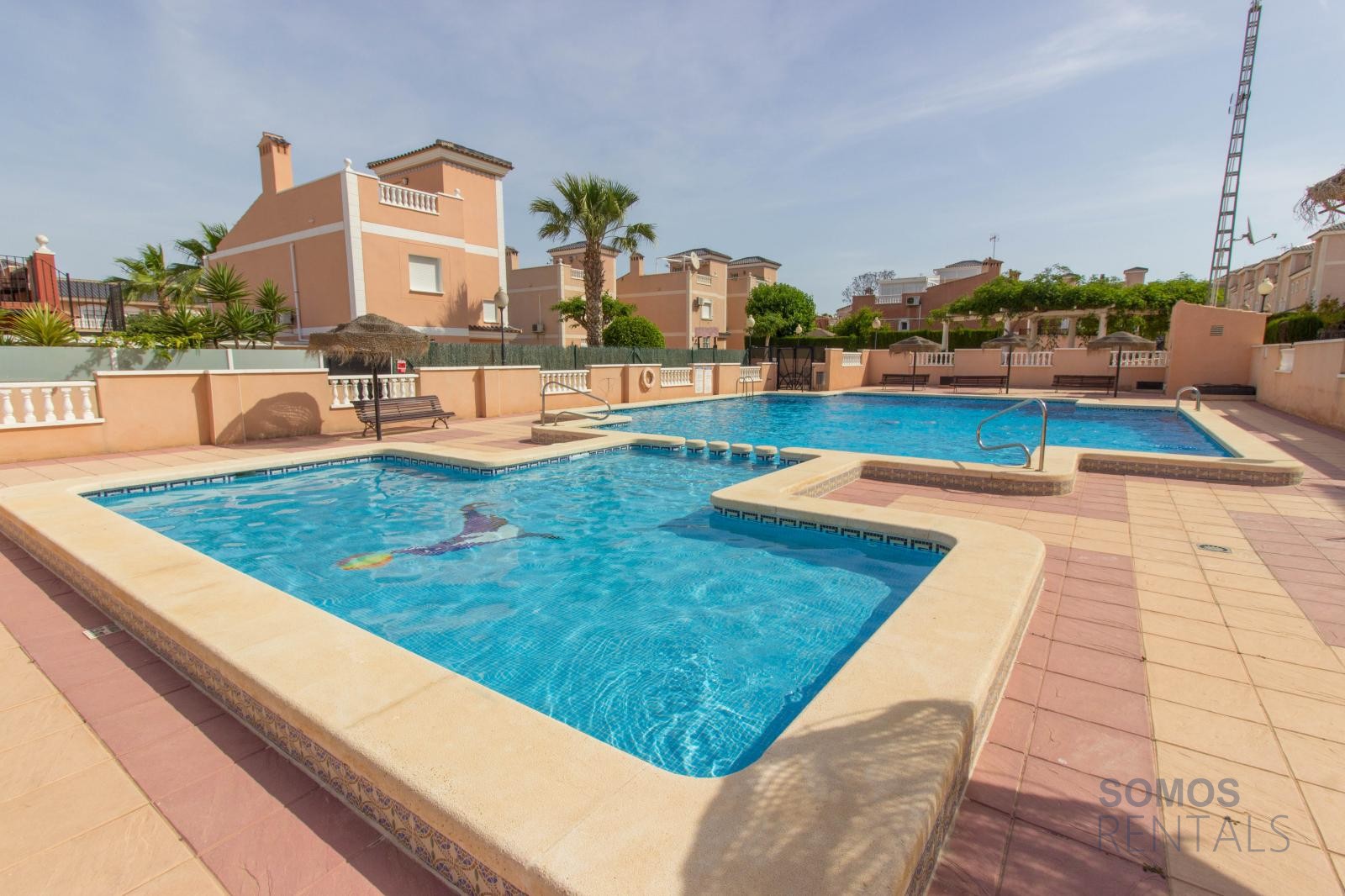Apartamento Marino, Gran Alacant — photographie 24