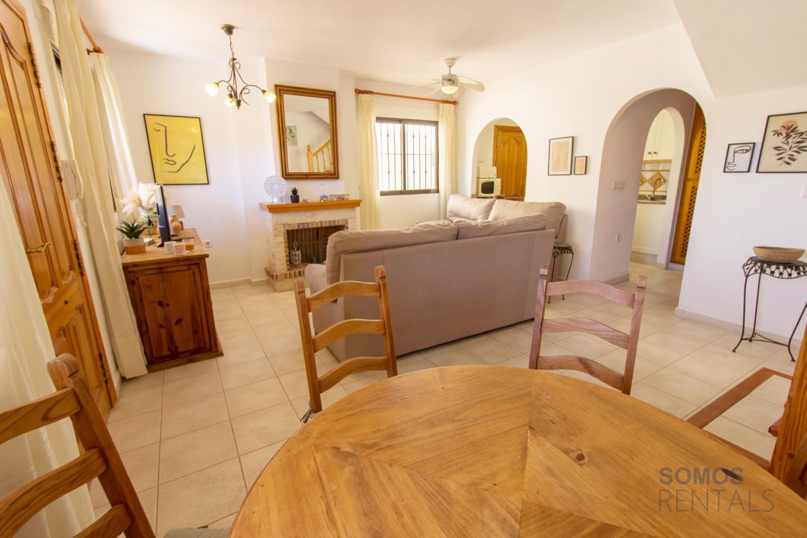 Villa Brisas, Gran Alacant — fotografía 12
