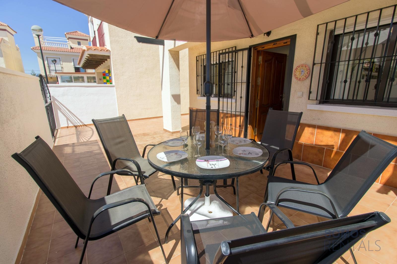 Villa Brisas, Gran Alacant — fotografía 9