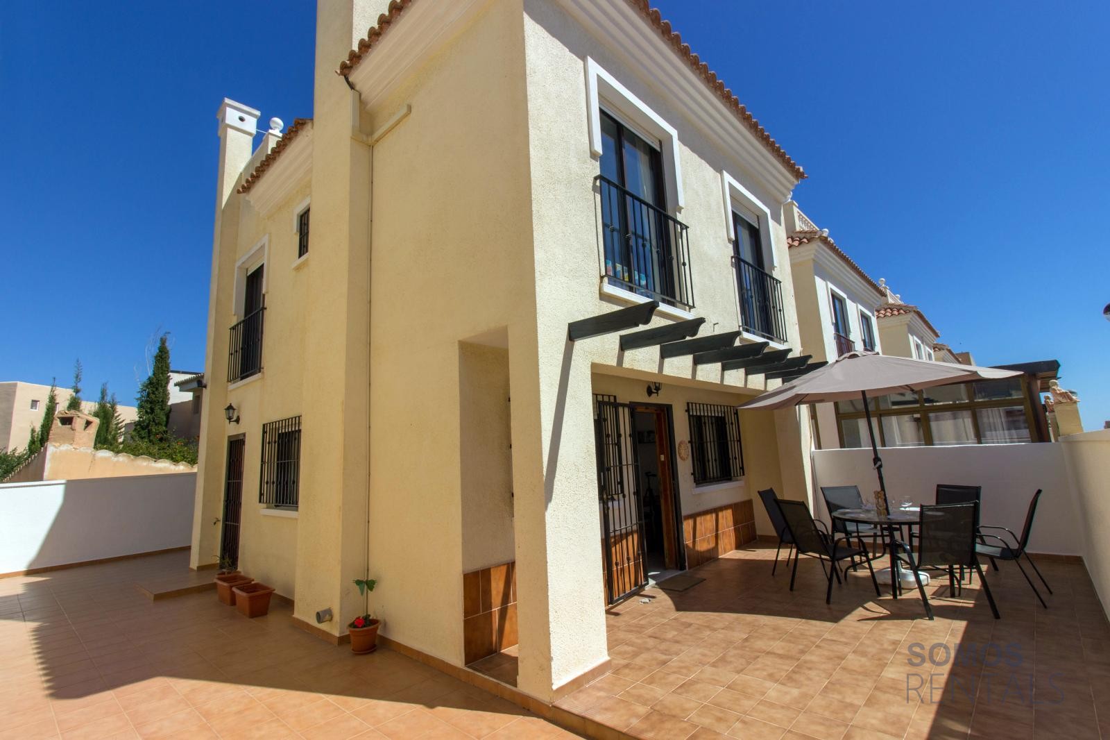 Villa Brisas, Gran Alacant — fotografía 6