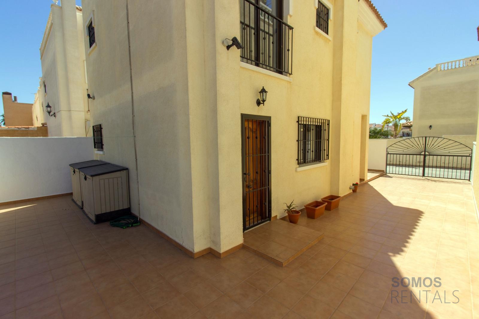 Villa Brisas, Gran Alacant — fotografía 5