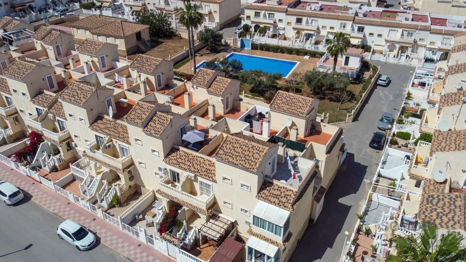 Casa Rosa, Gran Alacant — fotografía 35