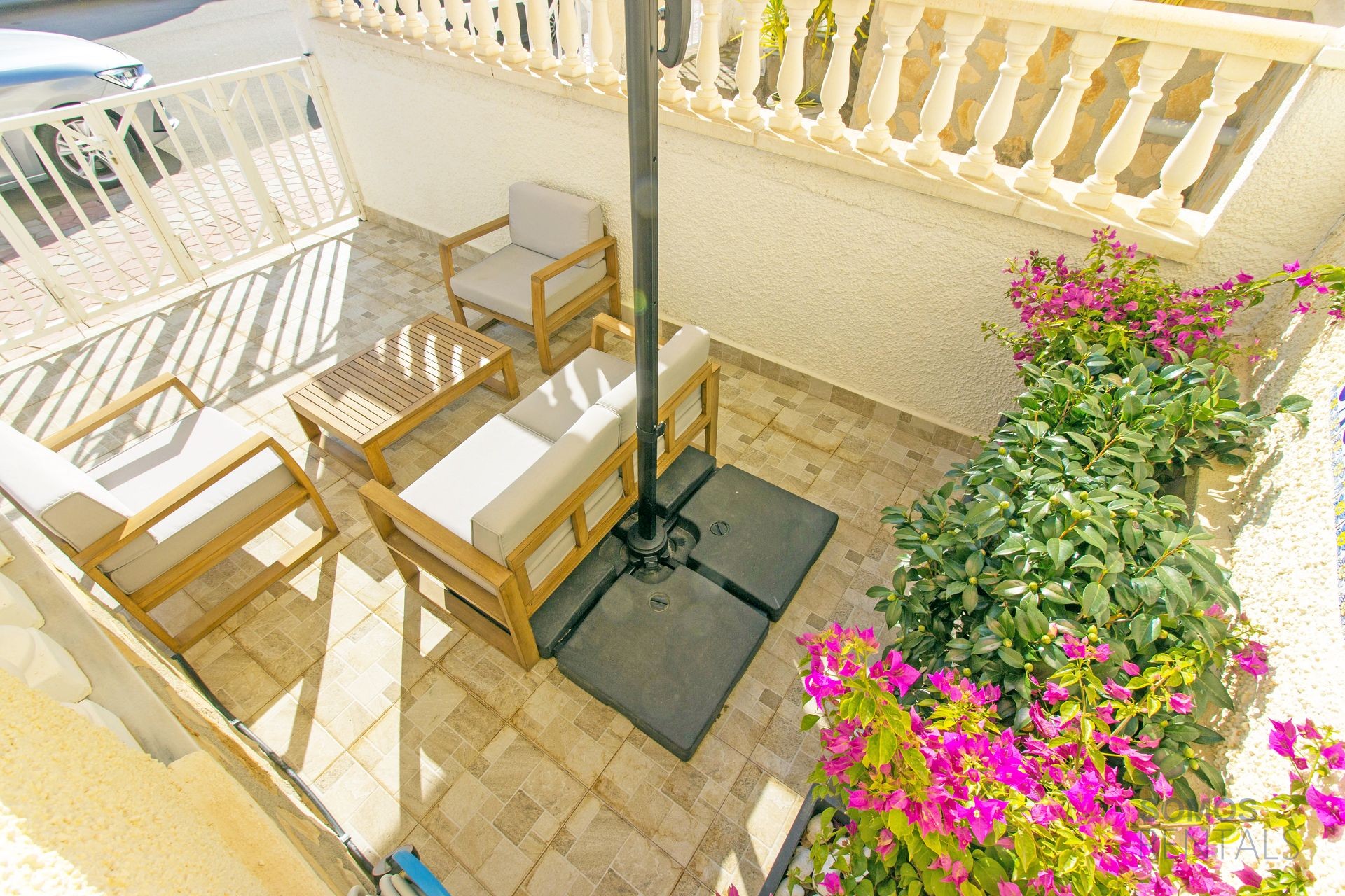 Casa Rosa, Gran Alacant — fotografía 10