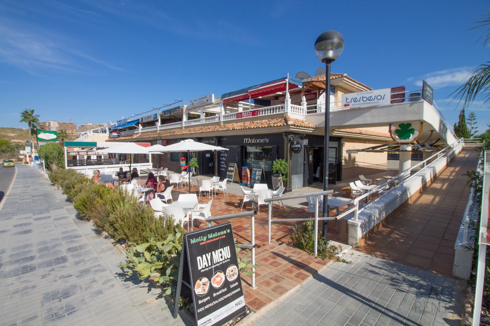 Casa Rosa, Gran Alacant — fotografía 46