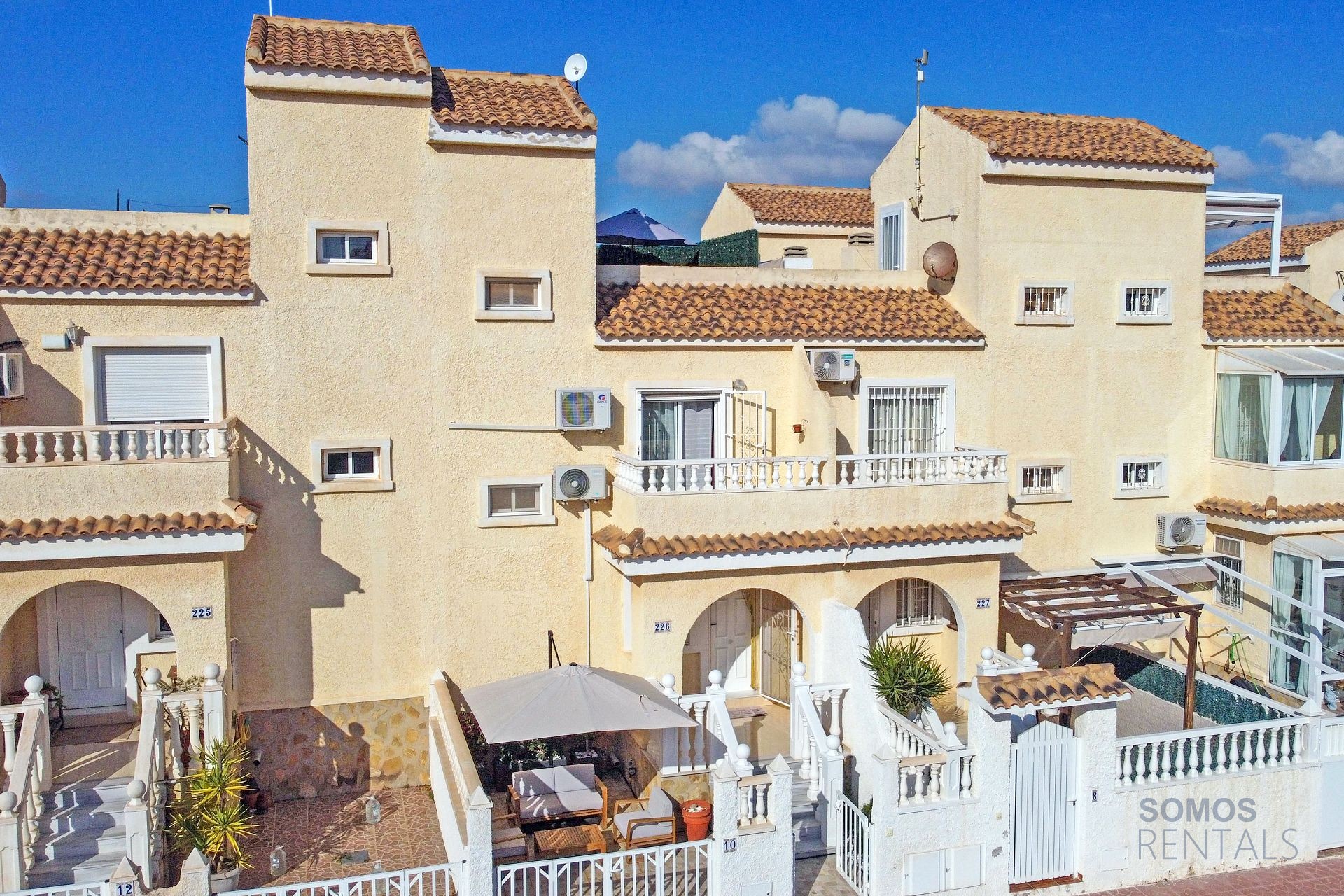 Casa Rosa, Gran Alacant — fotografía 34