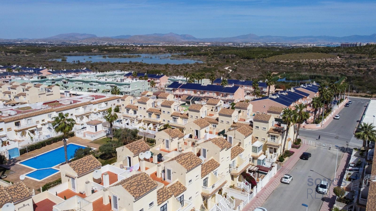 Casa Rosa, Gran Alacant — fotografía 42