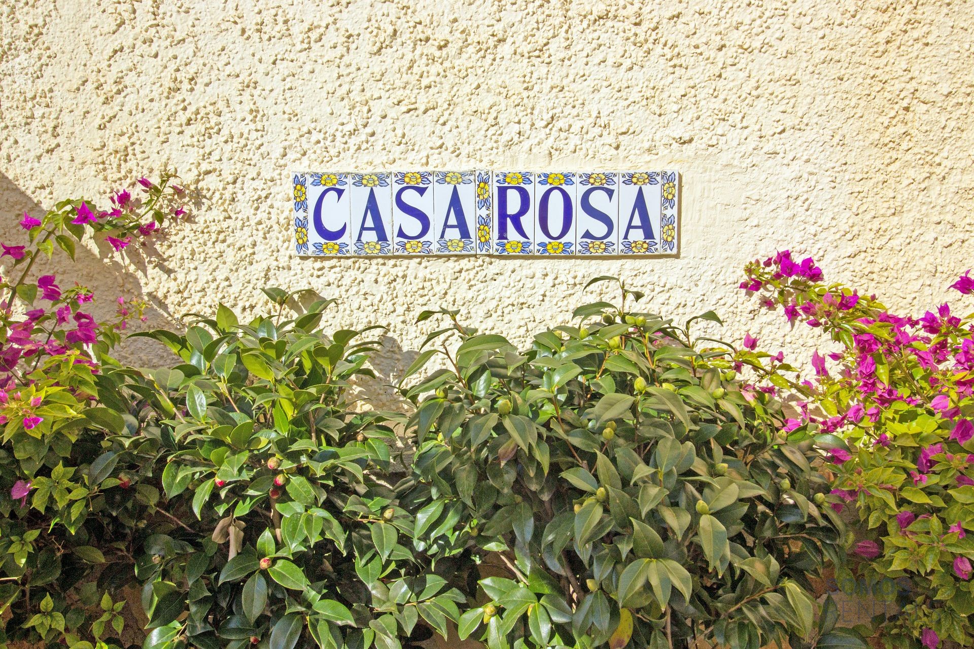 Casa Rosa, Gran Alacant — fotografía 9