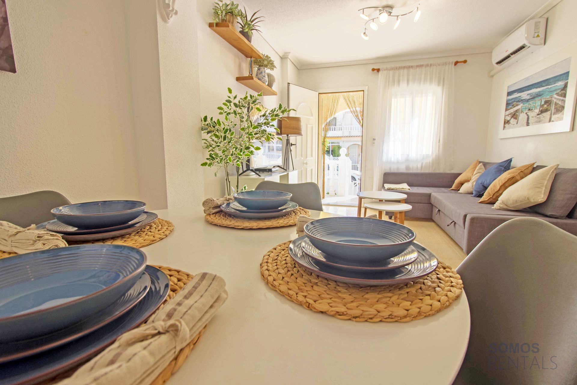 Casa Rosa, Gran Alacant — fotografía 16