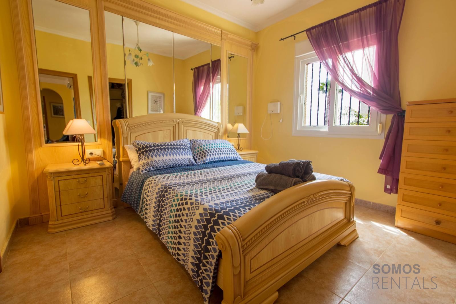 Villa Rosa, Urb La Marina — fotografía 31