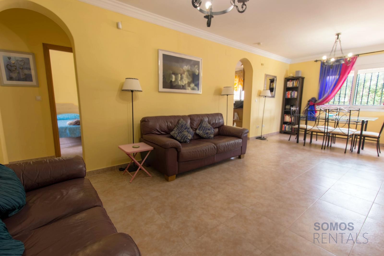 Villa Rosa, Urb La Marina — fotografía 26