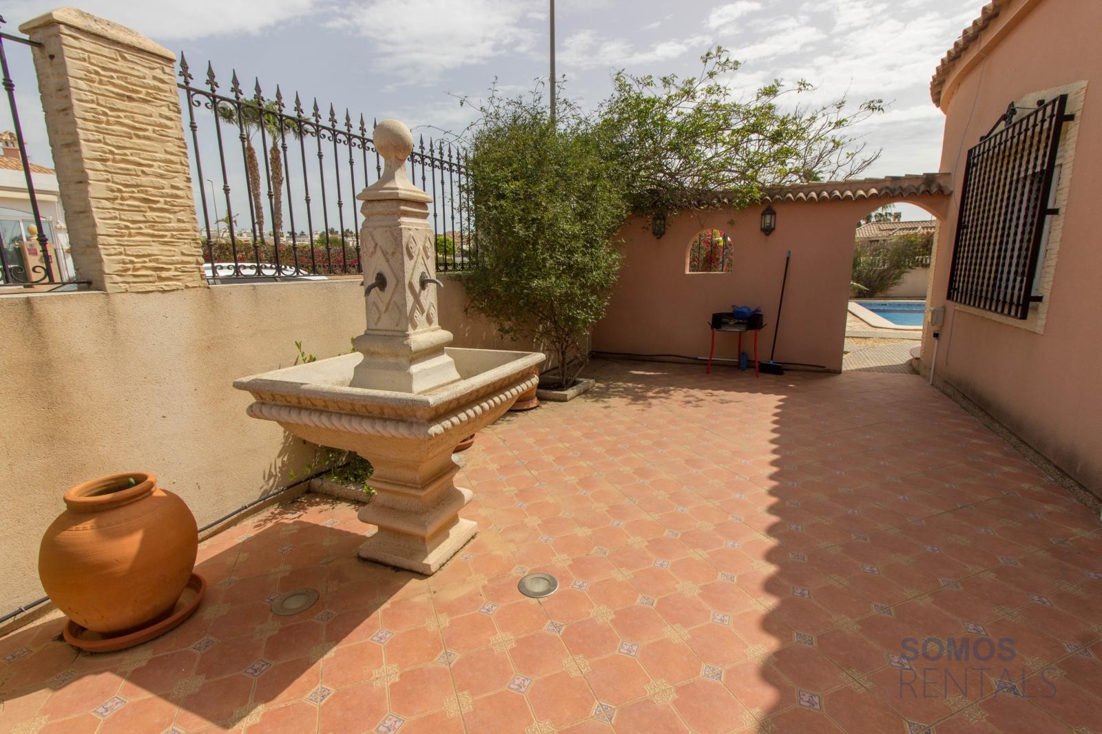 Villa Rosa, Urb La Marina — fotografía 17