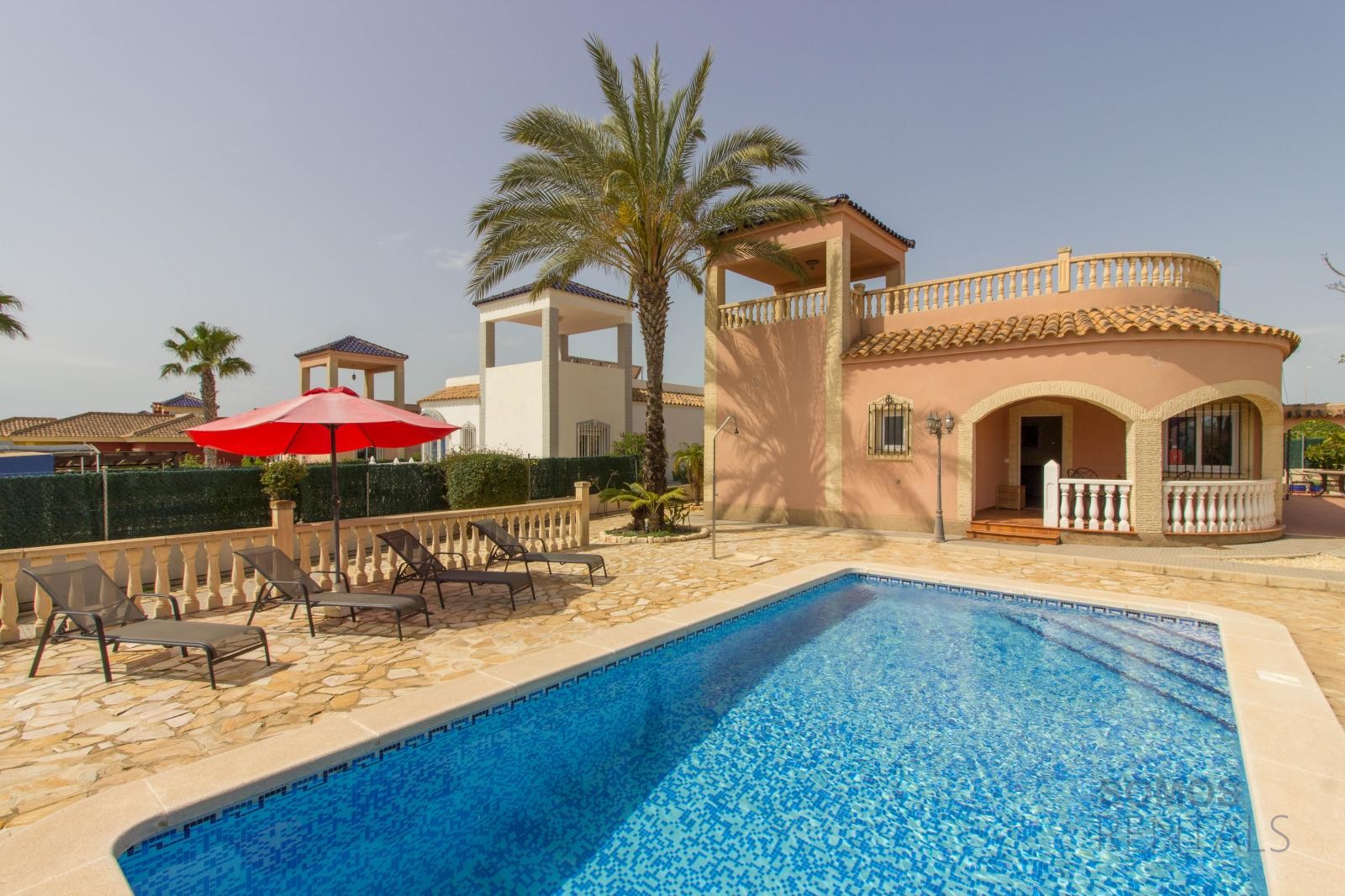 Villa Rosa, Urb La Marina — fotografía 8