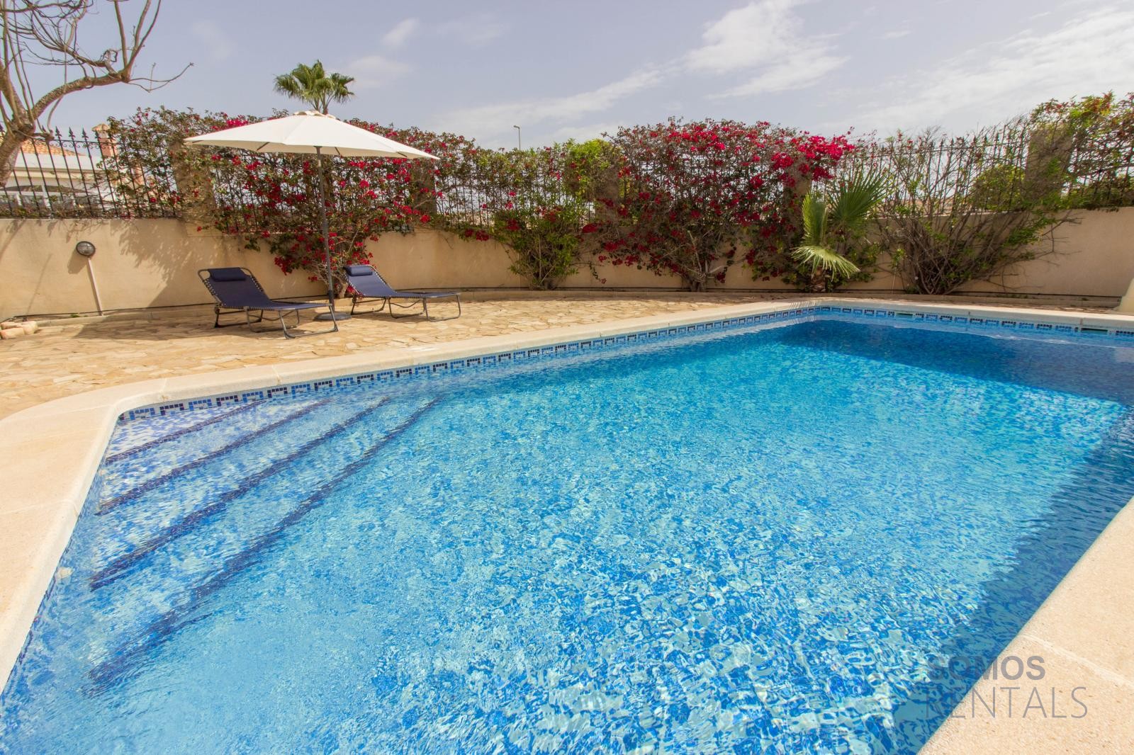 Villa Rosa, Urb La Marina — fotografía 12