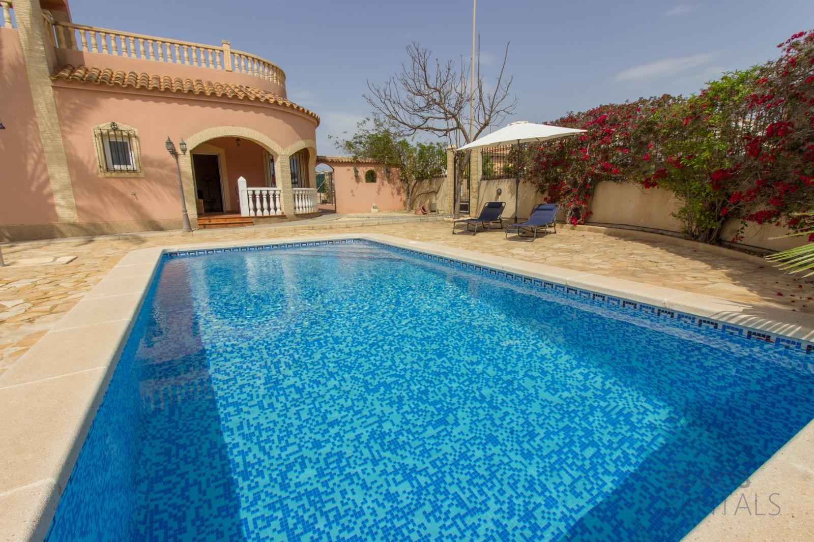 Villa Rosa, Urb La Marina — fotografía 10