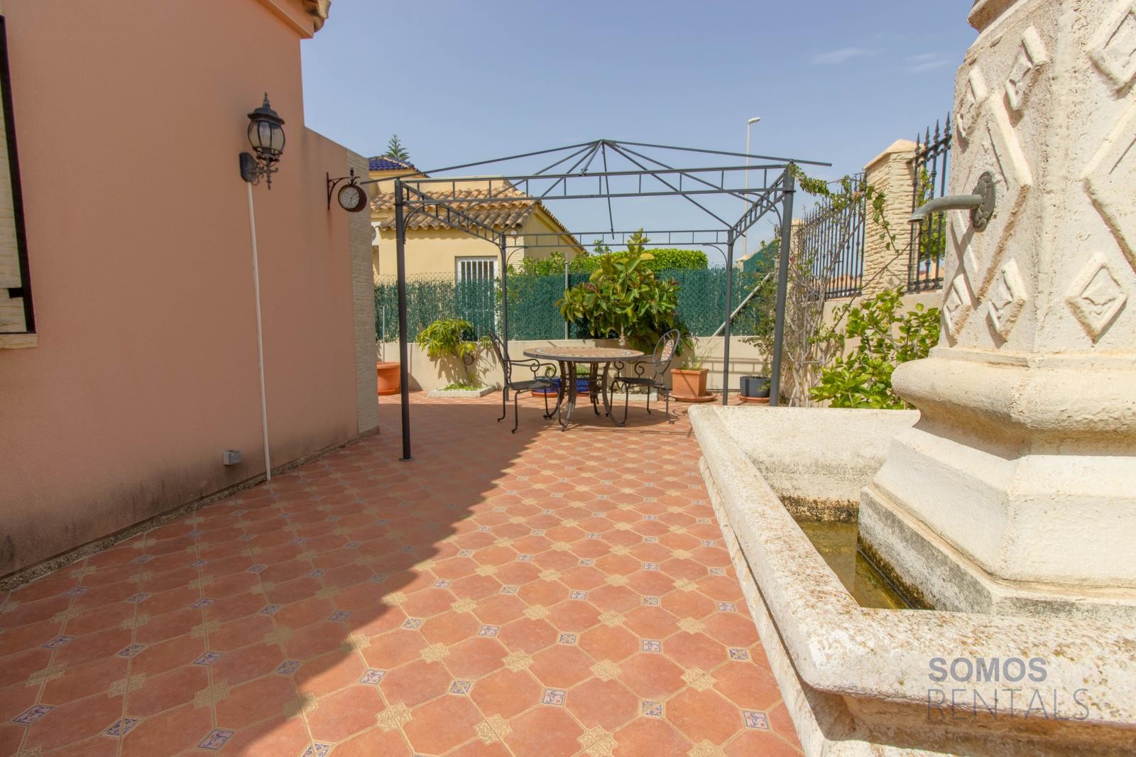 Villa Rosa, Urb La Marina — fotografía 18