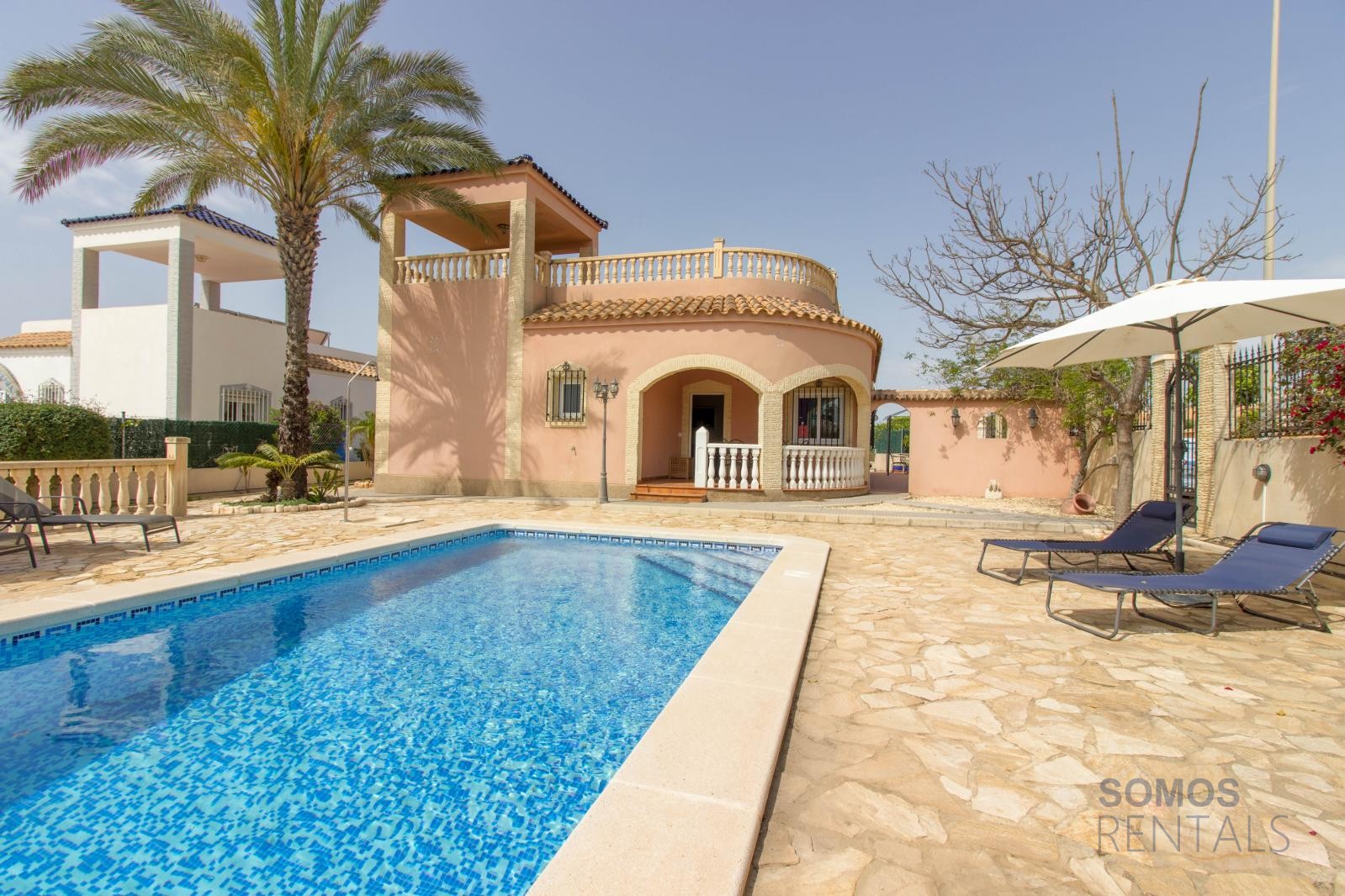 Villa Rosa, Urb La Marina — fotografía 5