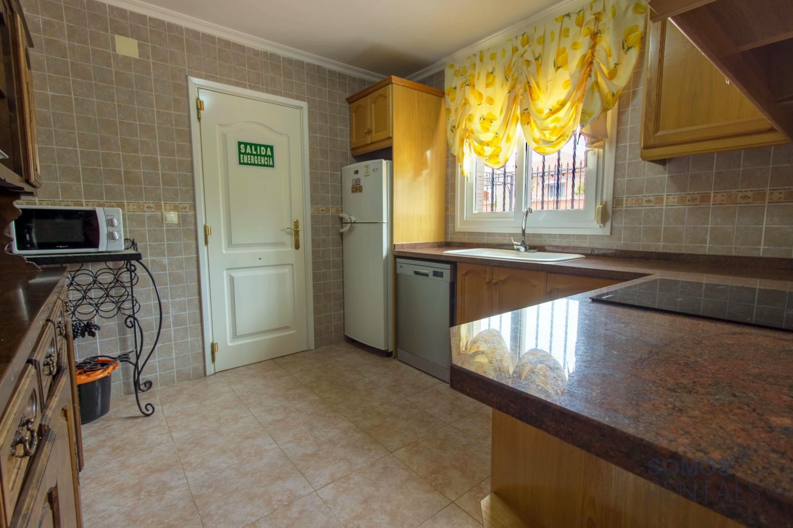 Villa Rosa, Urb La Marina — fotografía 29