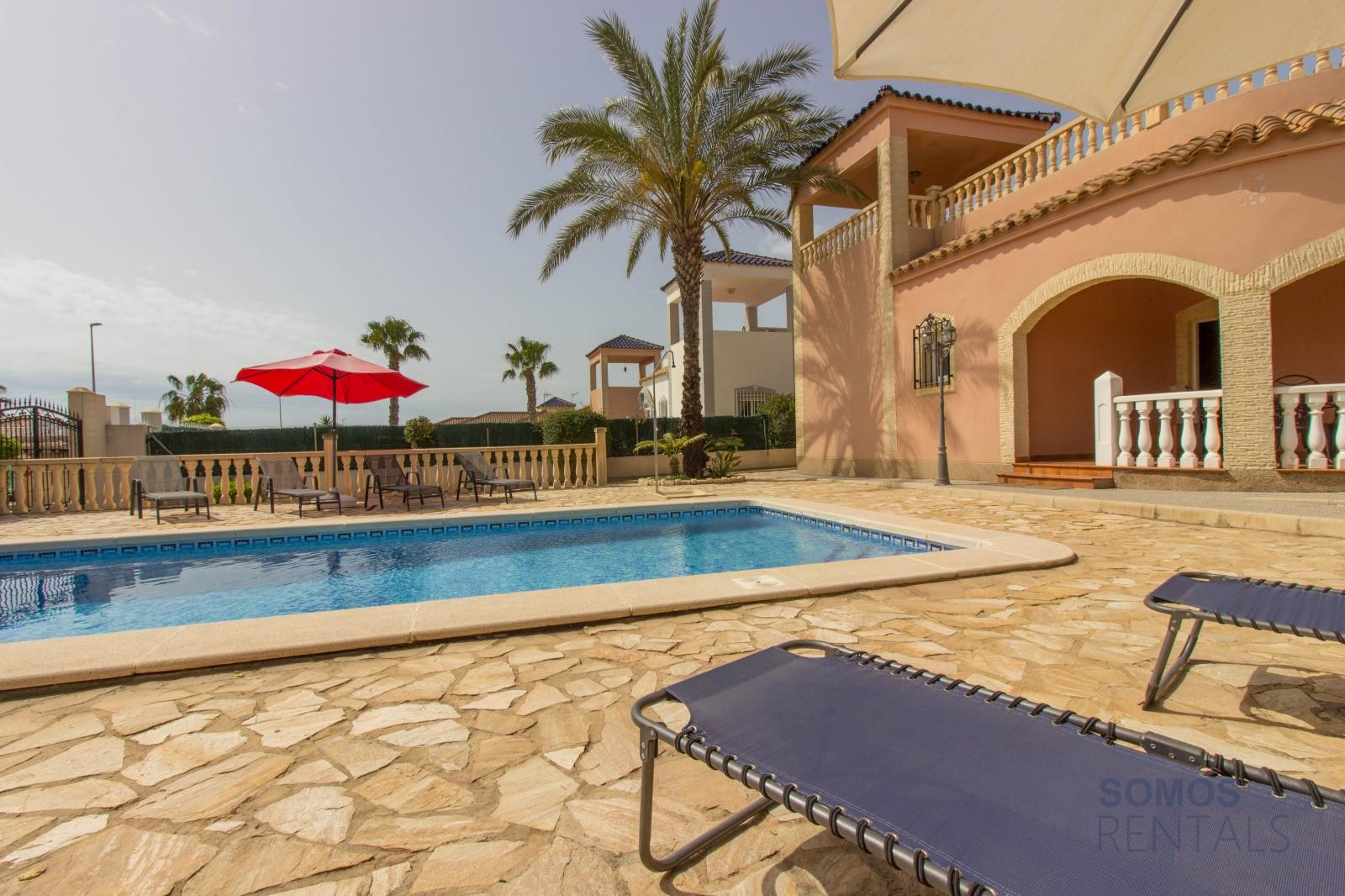 Villa Rosa, Urb La Marina — fotografía 7