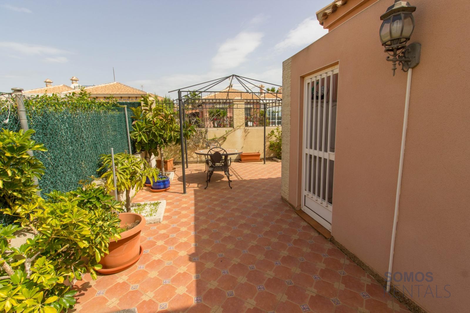 Villa Rosa, Urb La Marina — fotografía 15