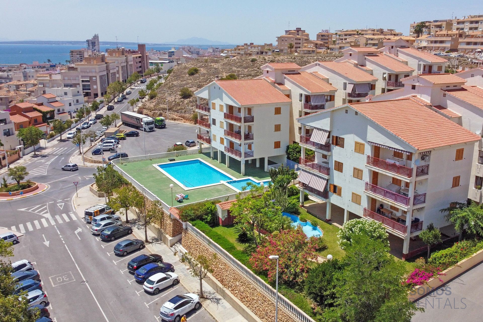 Apartamento Malaga, Santa Pola — Foto 7