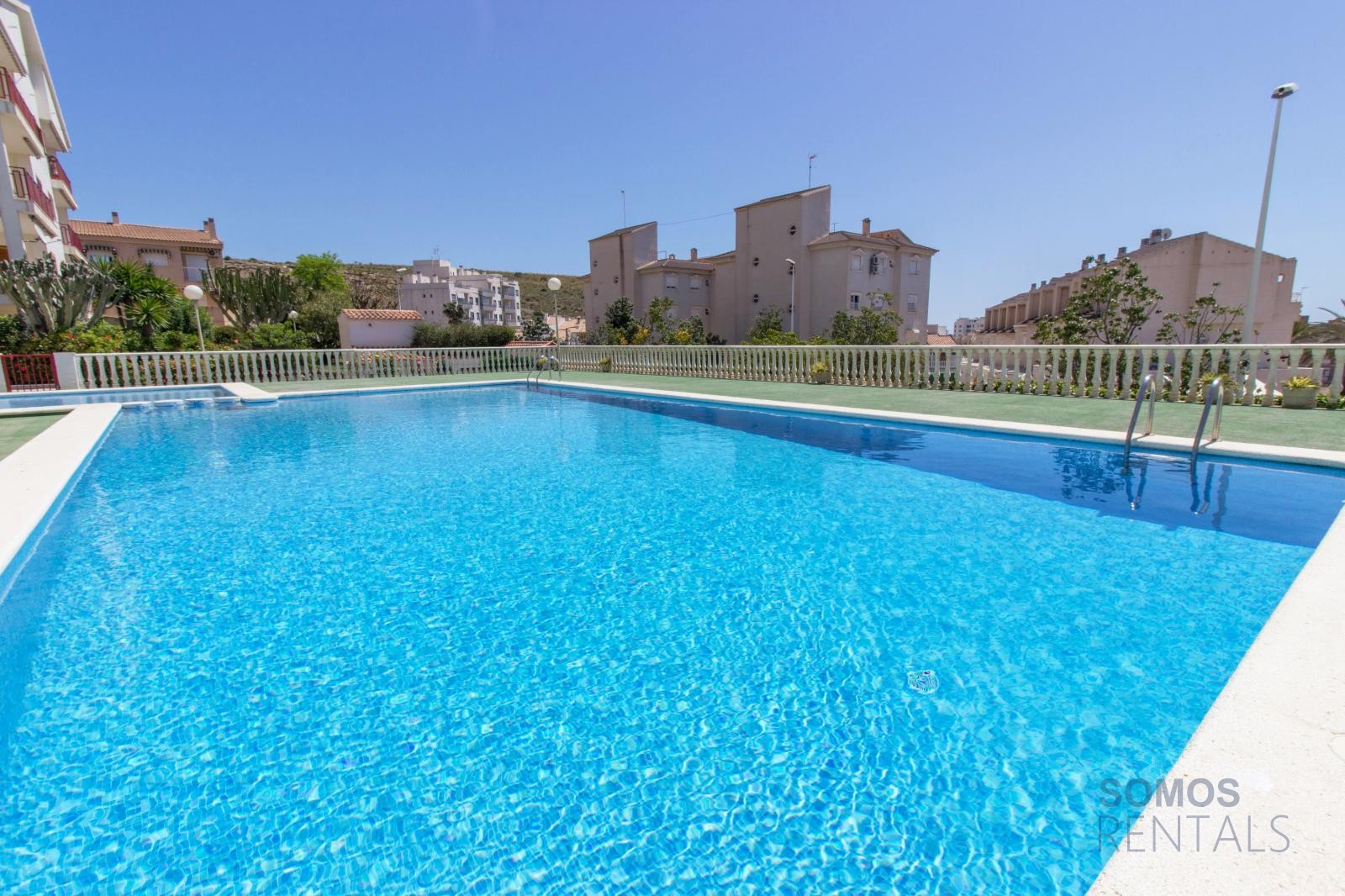 Apartamento Malaga, Santa Pola — Foto 32