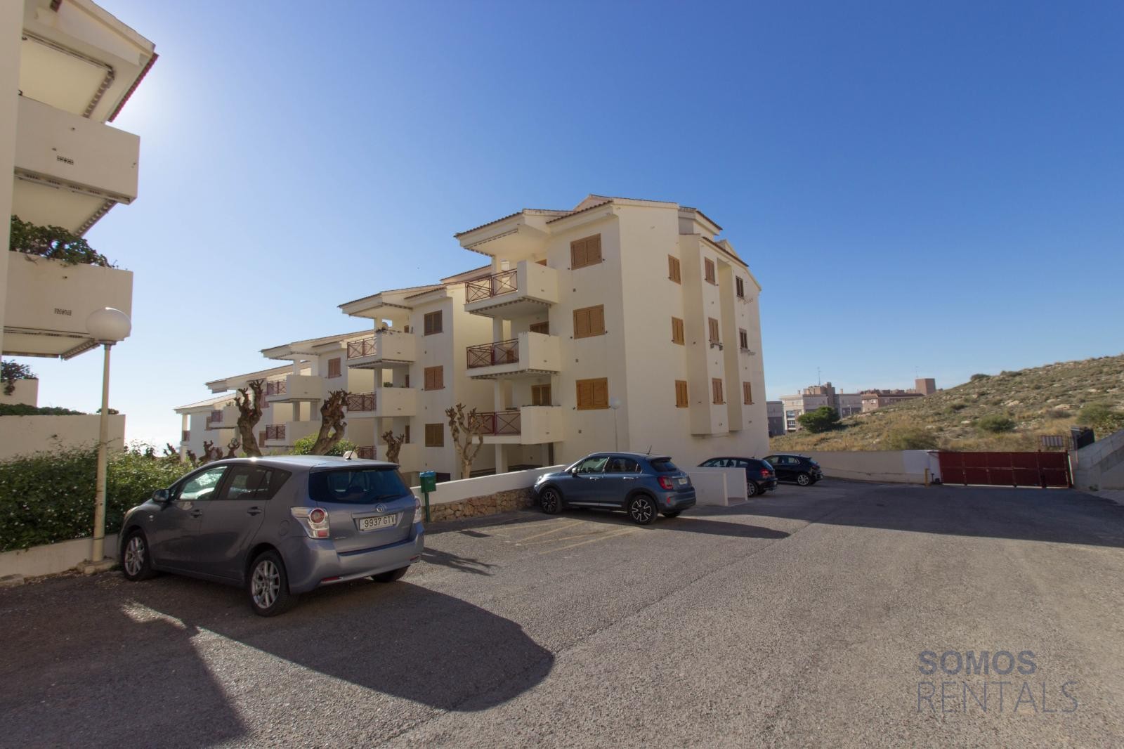 Apartamento Malaga, Santa Pola — Foto 35