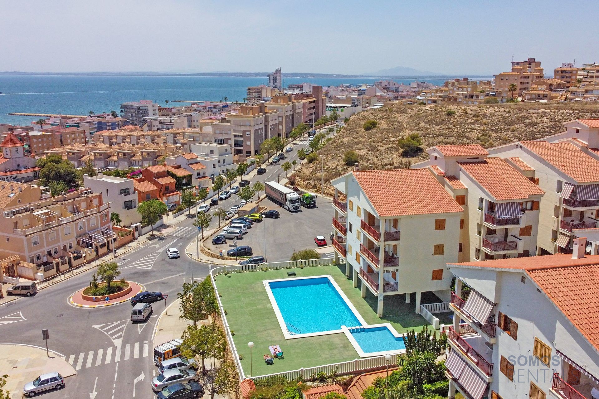 Apartamento Malaga, Santa Pola — Foto 6