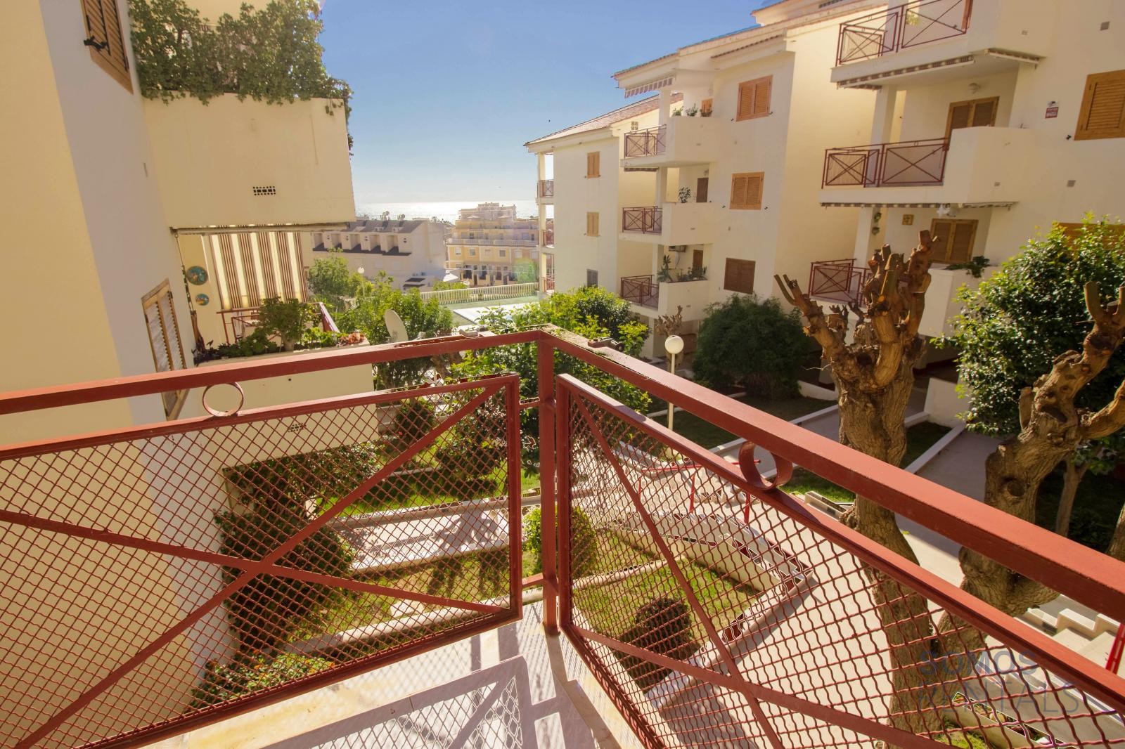 Apartamento Malaga, Santa Pola — Foto 26