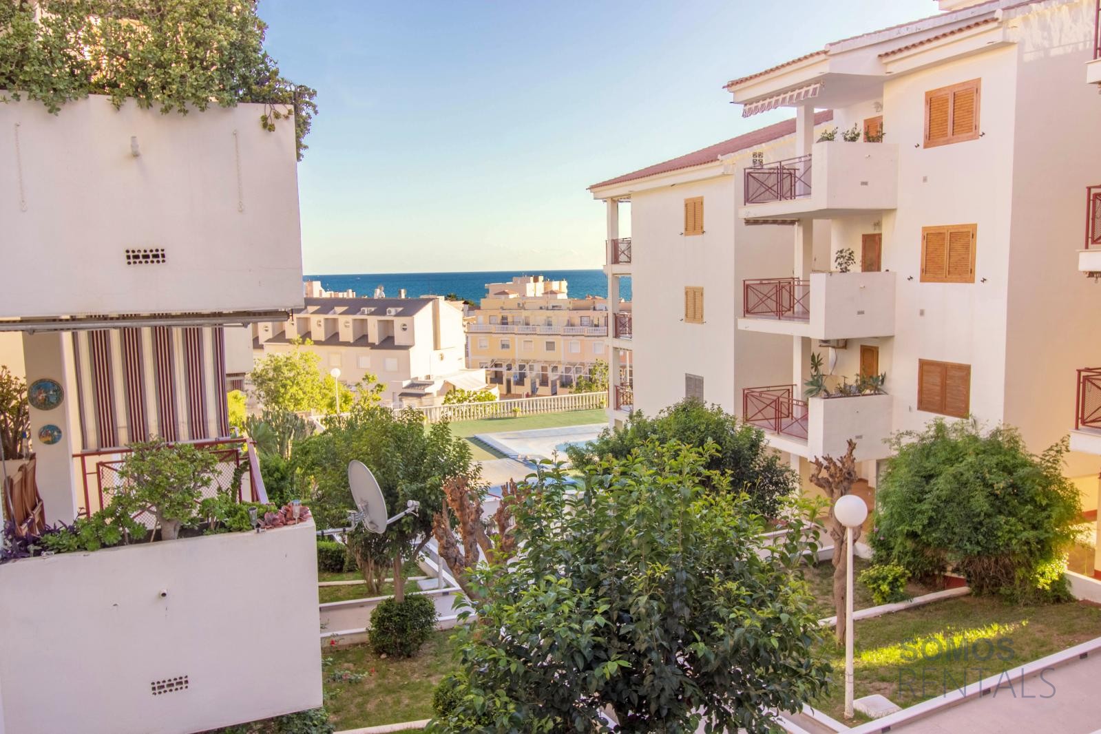 Apartamento Malaga, Santa Pola — Foto 28