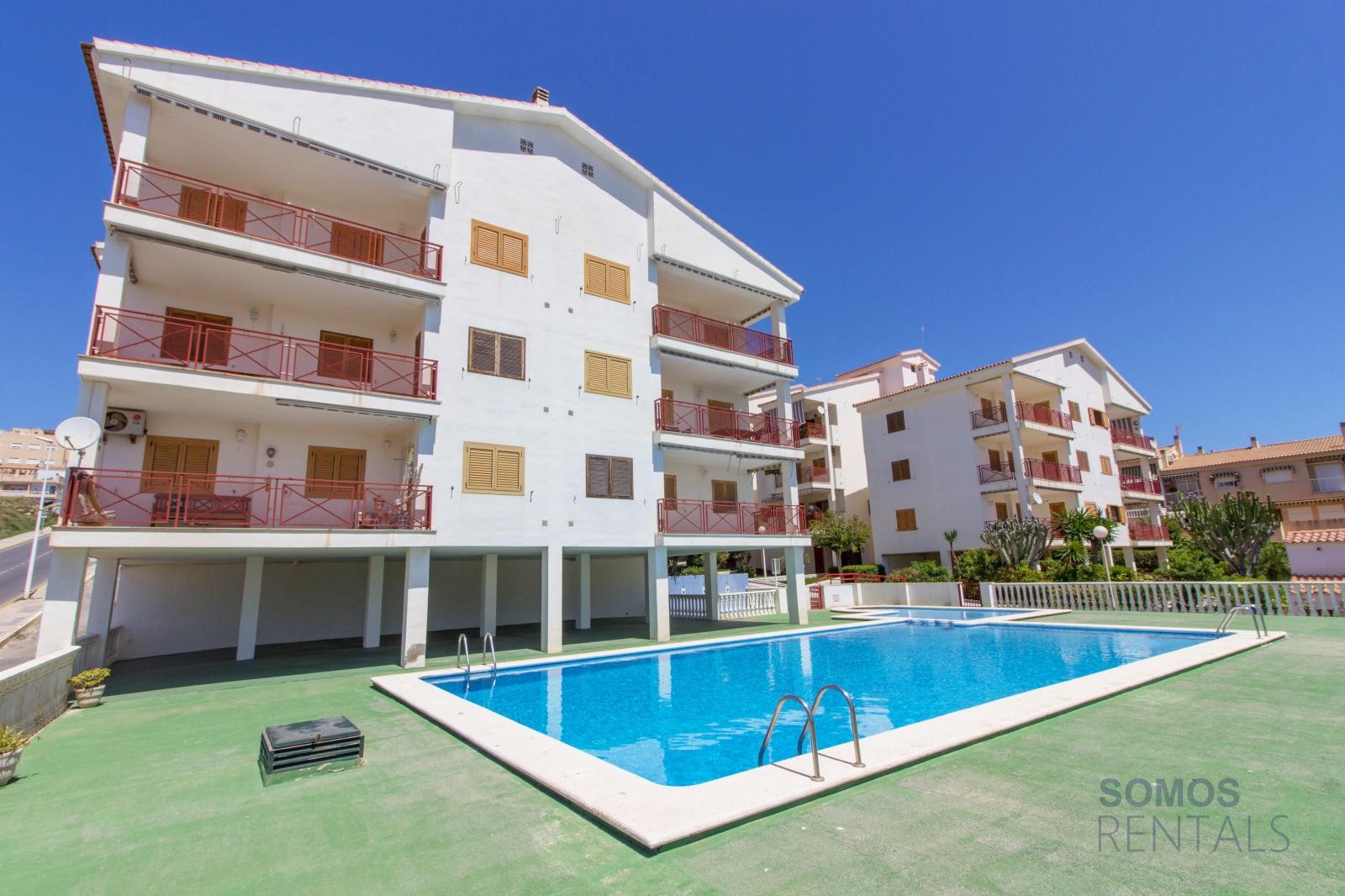 Apartamento Malaga, Santa Pola — Foto 8