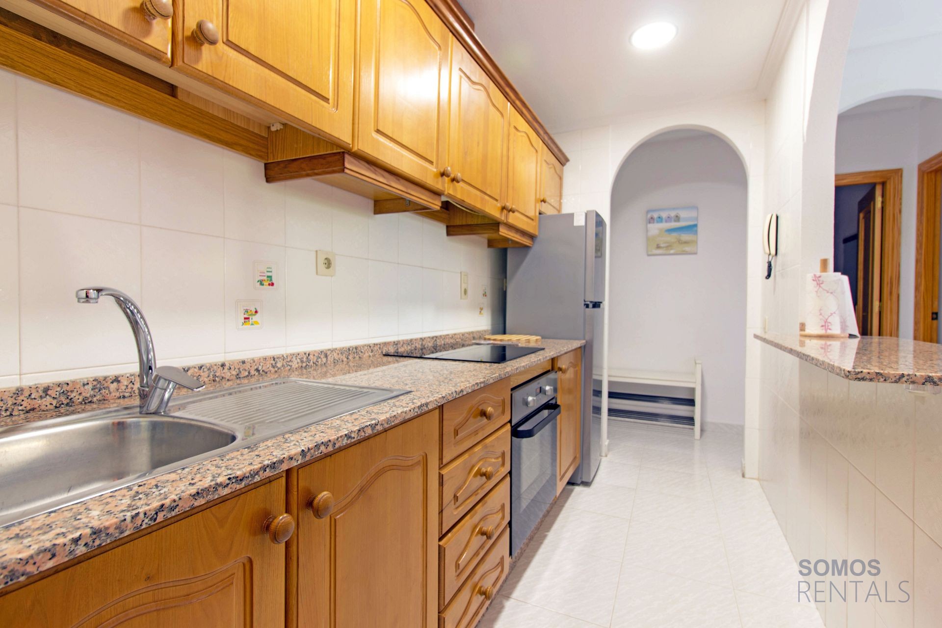 Apartamento Malaga, Santa Pola — Foto 14