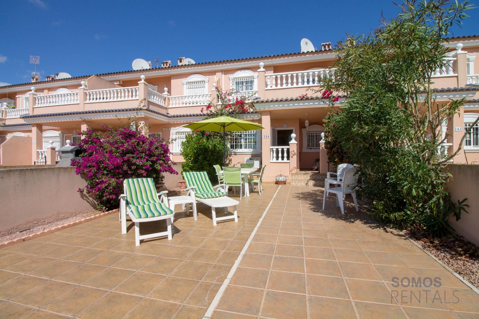 Casa Flores, Gran Alacant — Foto 4