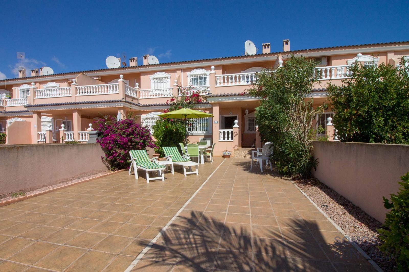 Casa Flores, Gran Alacant — Foto 5