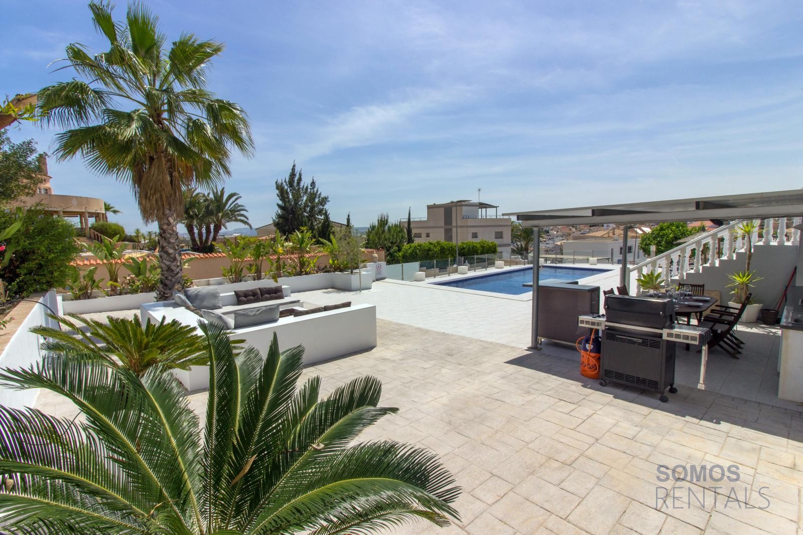 Villa Babilonia, Urb La Marina — fotografía 23