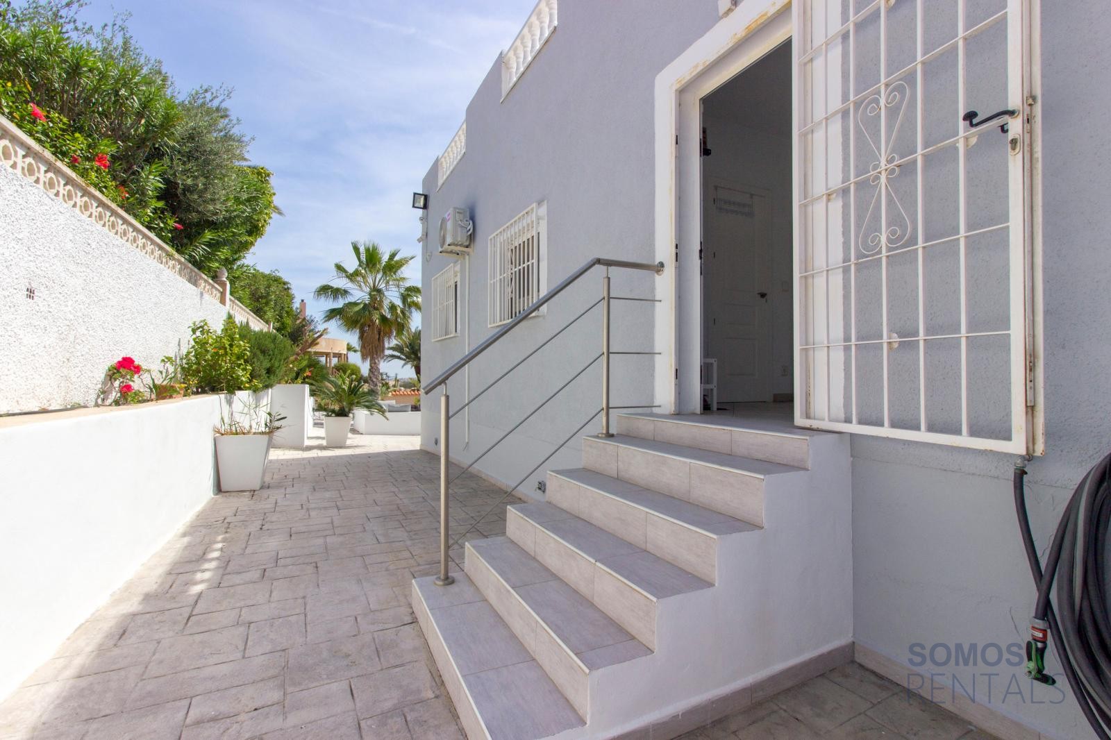 Villa Babilonia, Urb La Marina — fotografía 49