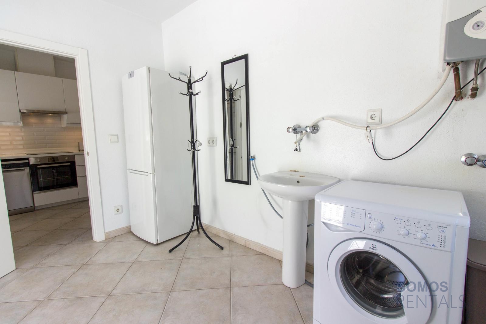 Villa Babilonia, Urb La Marina — fotografía 47