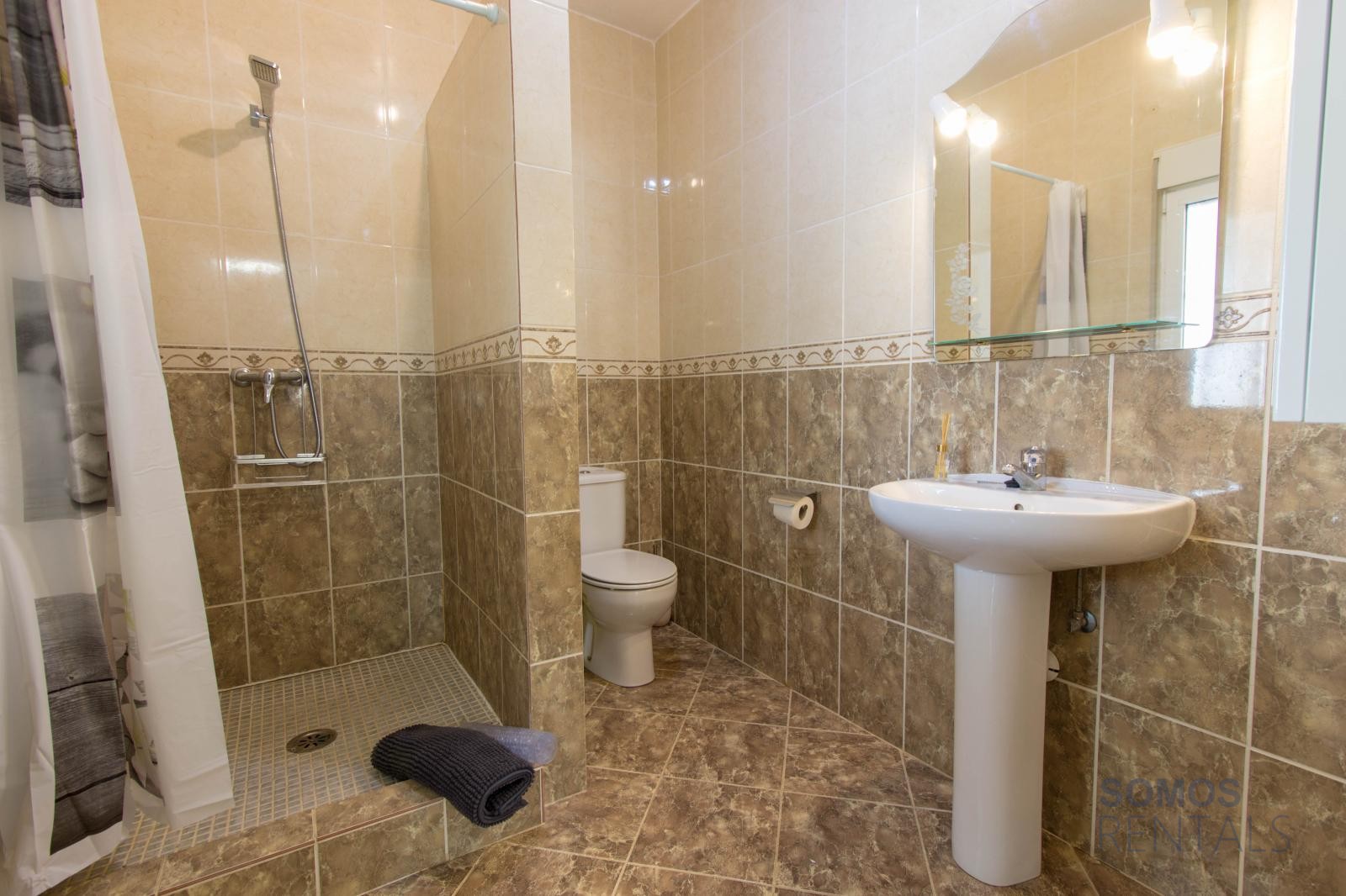 Villa Babilonia, Urb La Marina — fotografía 57