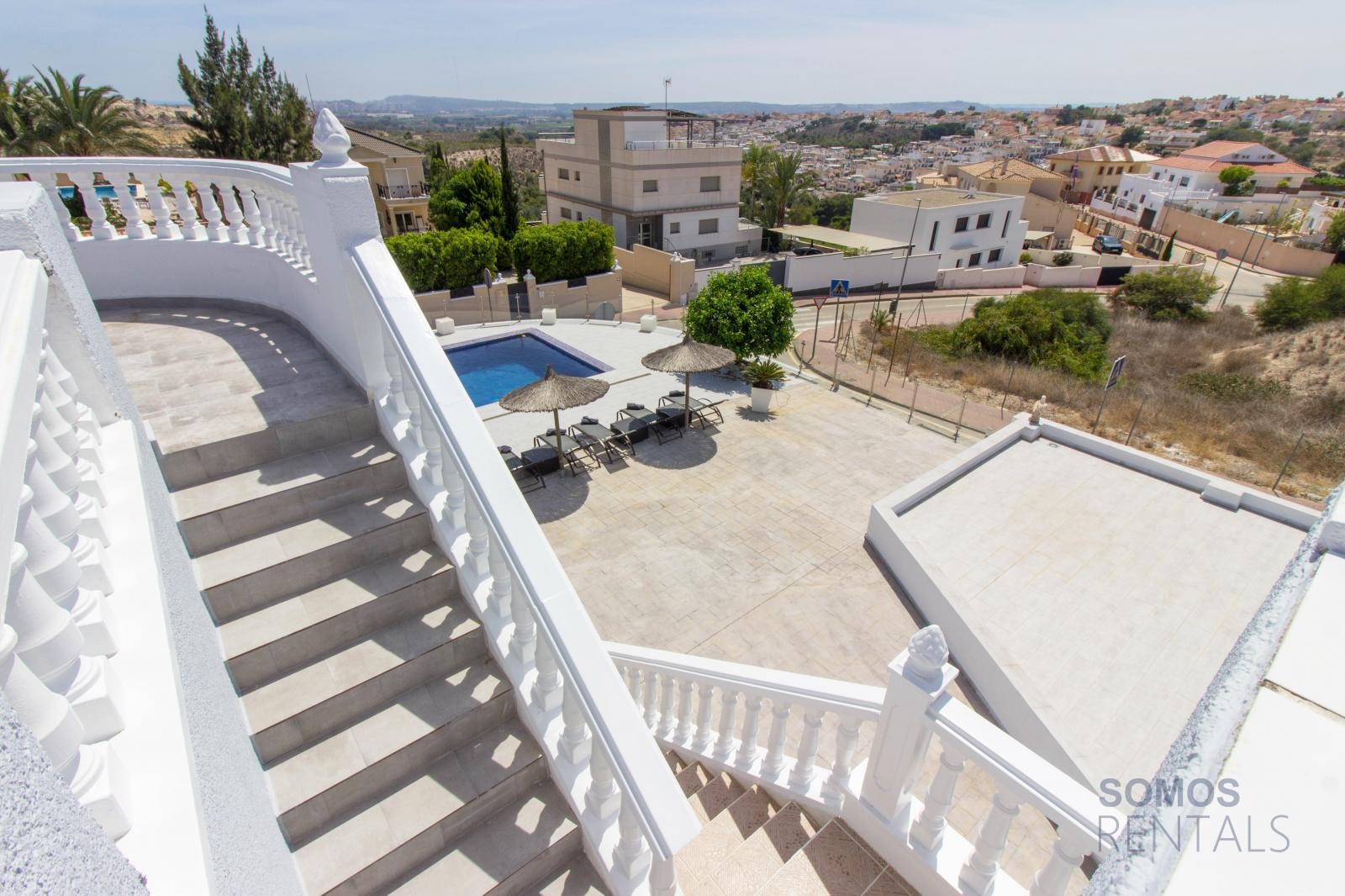 Villa Babilonia, Urb La Marina — fotografía 29