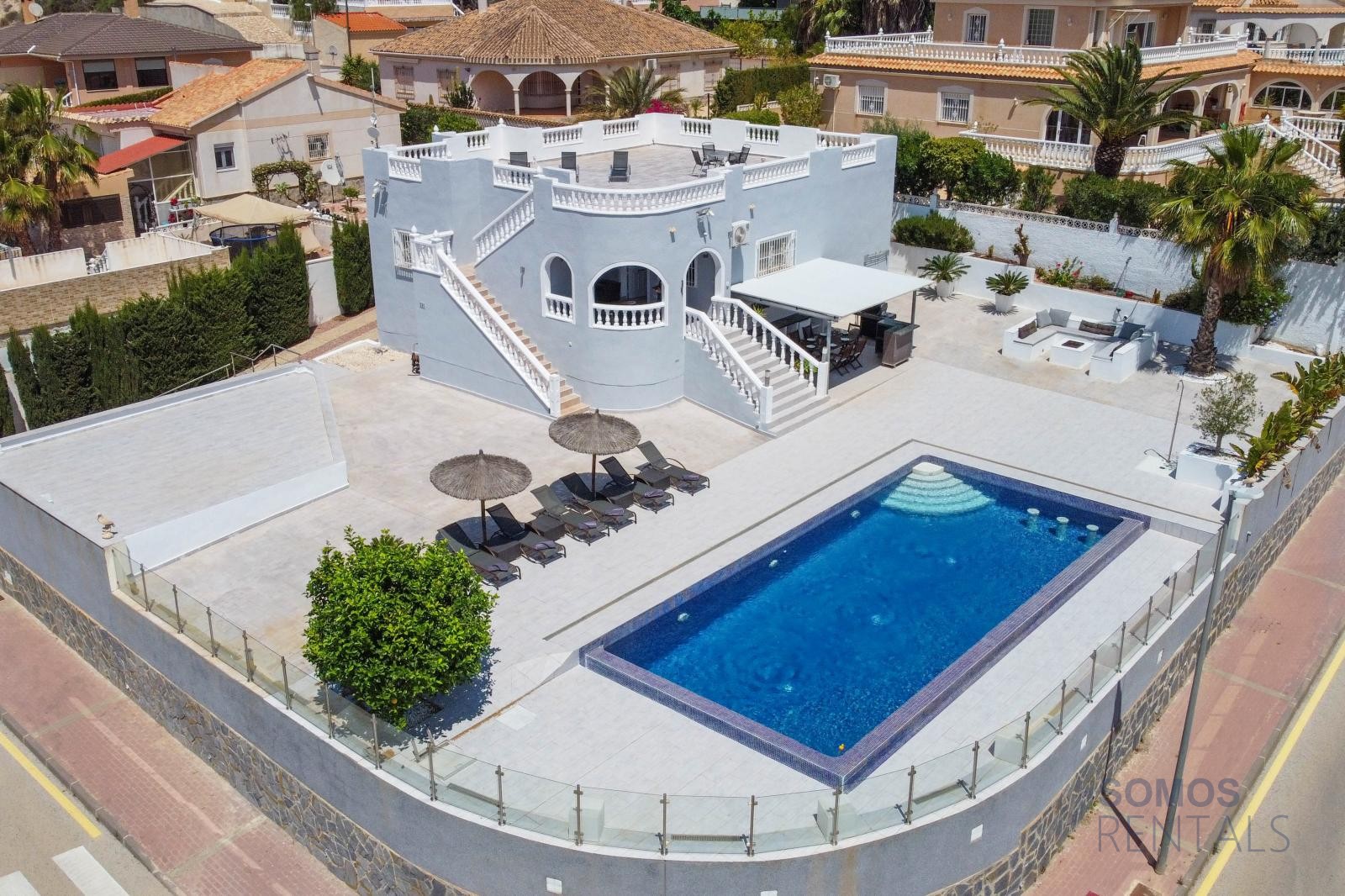 Villa Babilonia, Urb La Marina — fotografía 61