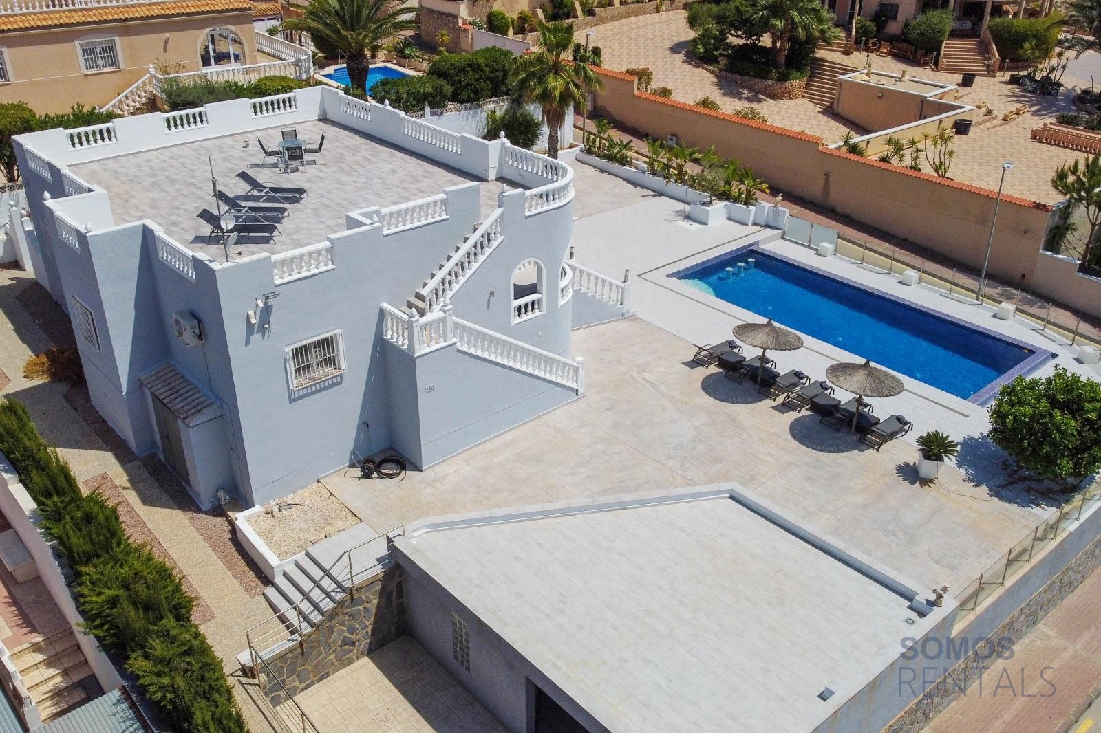 Villa Babilonia, Urb La Marina — fotografía 8