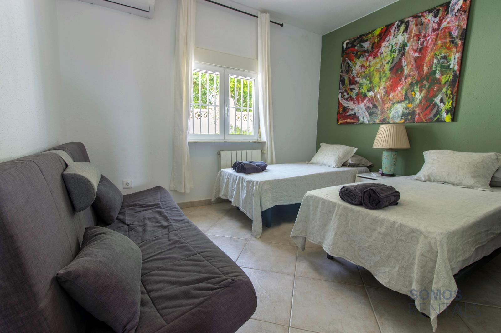 Villa Babilonia, Urb La Marina — fotografía 54
