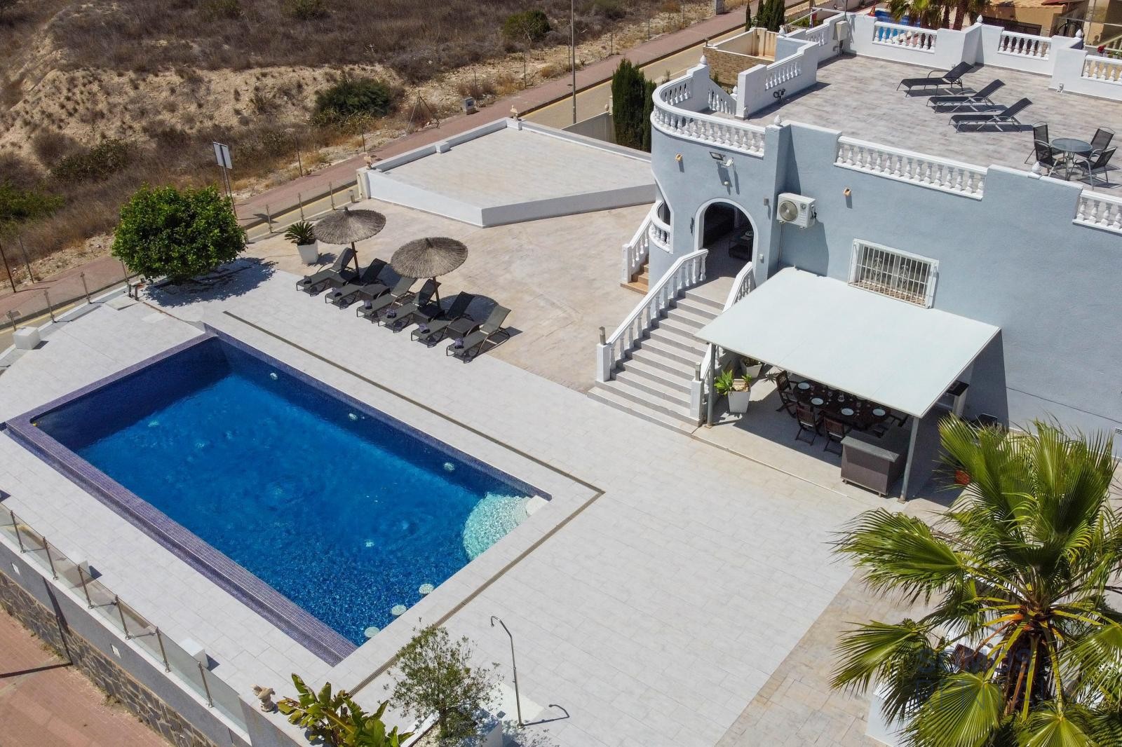 Villa Babilonia, Urb La Marina — fotografía 9