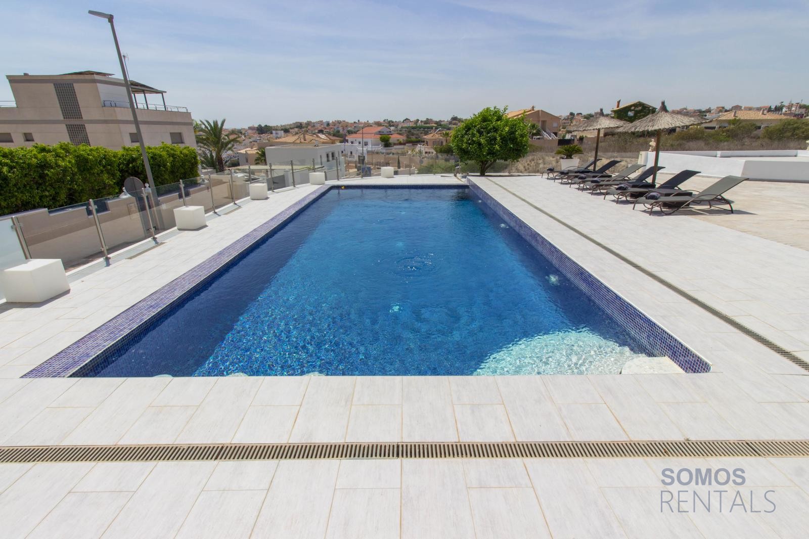 Villa Babilonia, Urb La Marina — fotografía 16