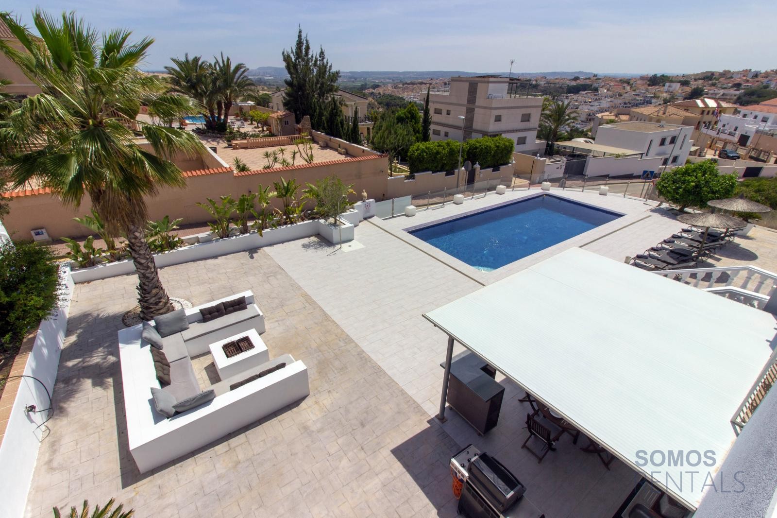 Villa Babilonia, Urb La Marina — fotografía 36