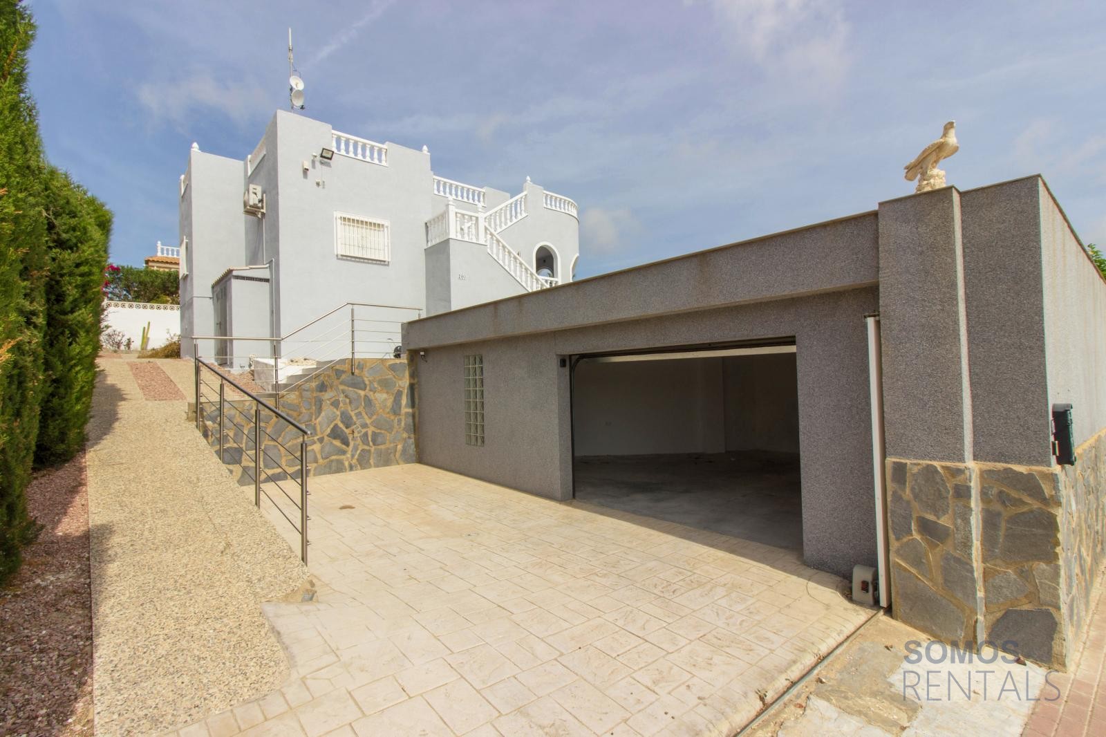 Villa Babilonia, Urb La Marina — fotografía 58
